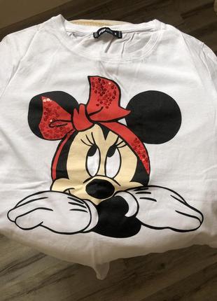 Футболка disney