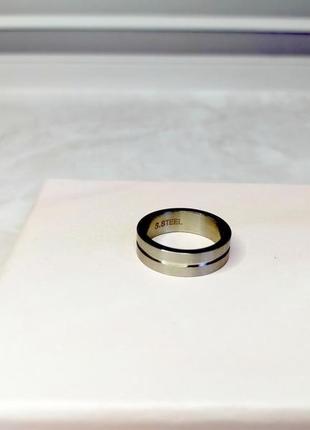 Каблучка сталева