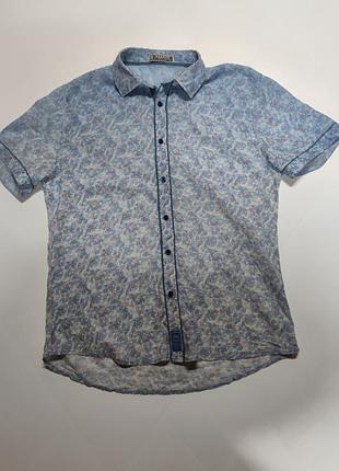 Актуальная тоненькая тенниска на лето zara h&m tommy hilfiger polo ralph lauren hugo boss levis