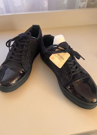 Слипоны кожаные firetrap