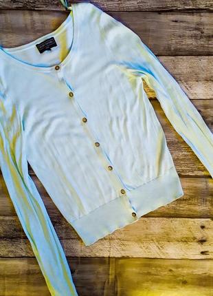 🧥💙 тонкий кардиган суперстрейч