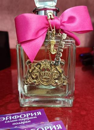 Juicy couture viva la juicy pink couture 800 грн, уценка, (тестер, оригинал)
