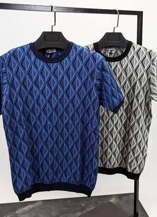 Футболка в стилі dior