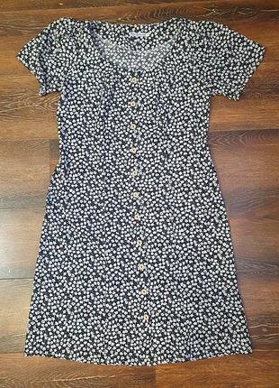 Платье из софта