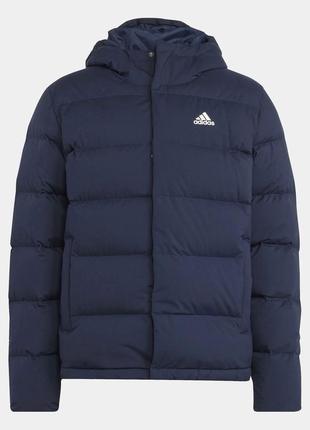 Чоловіча зимова пухова куртка adidas Slouchy 4 xl