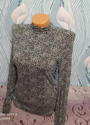 Стильные женские гольф2 фото