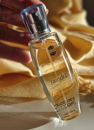 Парфюмированная вода ajmal raindrops распив