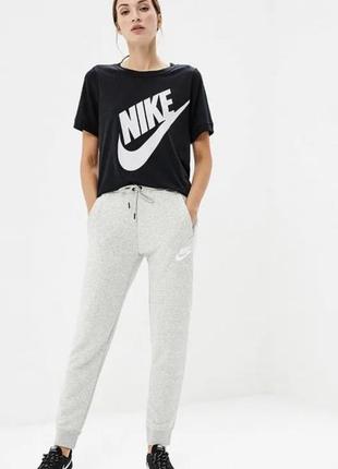 Брюки nike утепленные