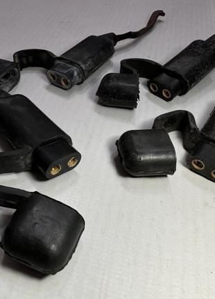 Контакты и провод от подрывной машинки m57 usa, для мины клеймора m18a1. трофей