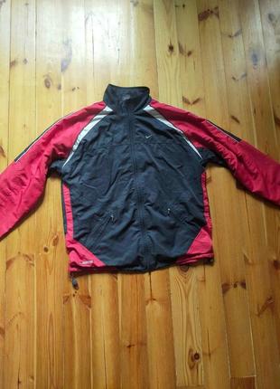 Вітровка олімпійка nike vintage running nylon jacket