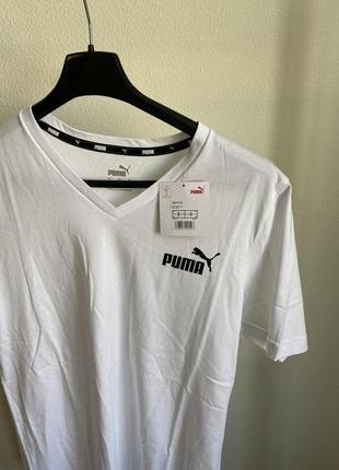 Нова оригінал футболка puma3 фото