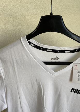 Нова оригінал футболка puma4 фото