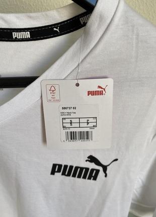 Нова оригінал футболка puma6 фото