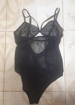 Еротичне мережевне  боді р.38