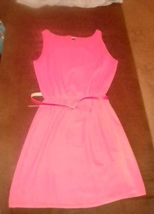 Красивое платье