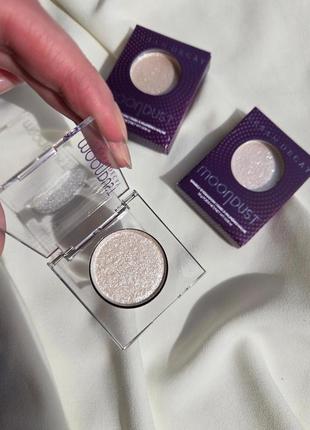 Супер спаркл от urban decay - moondust sparkly eyeshadow ✨️