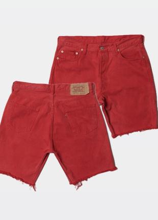Levis 501 vintage 1993 denim shorts винтажные джинсовые шорты