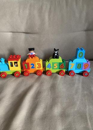 Конструктор lego duplo