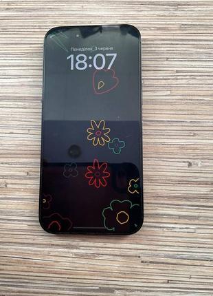 iphone 15 pro max black titanium