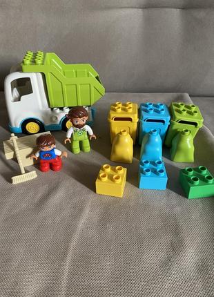Конструктор lego duplo