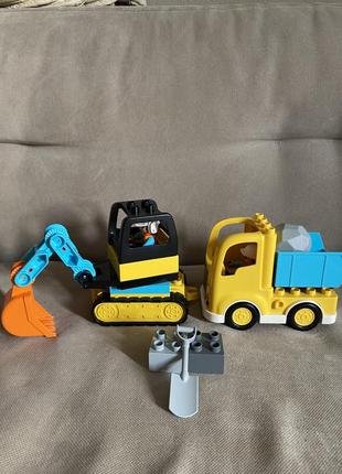 Конструктор lego duplo