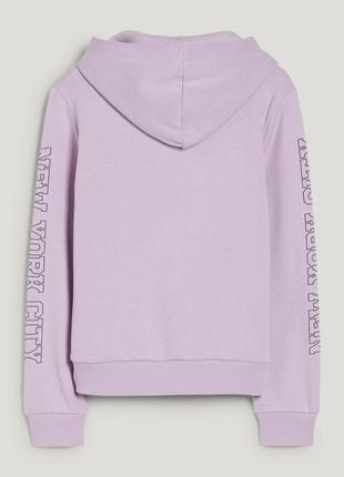 Худі c&a дівчинка 158-164 см зріст толстовка світшот