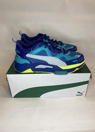 Новые оригинал кроссовки nuage puma rs
