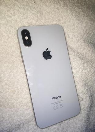 Айфон x, 256 гб