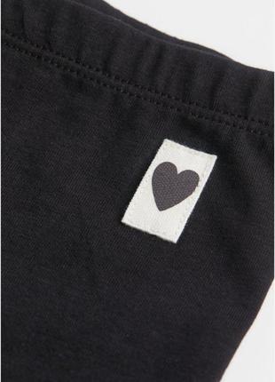 Лосины лосинки леггинсы h&m 3/4 длина 4