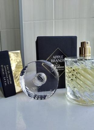 Kilian apple brandy розпив 80грн 1мл