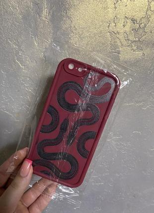 Чехол на айфон 6s+