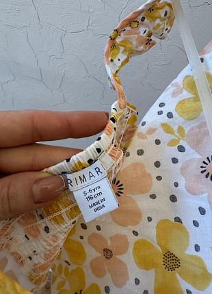 Primark платье 3