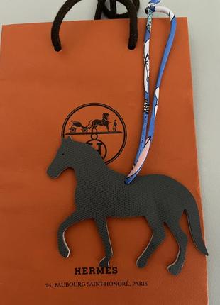 Подвеска аксессуар на сумку hermes