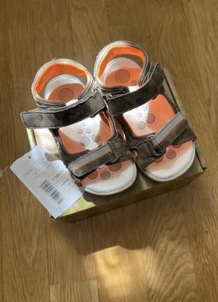 Сандалі ортопедичні chicco 25