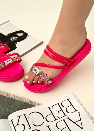 Лето 2024.женские шлепанцы.р.36-41