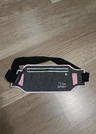 Сумка спортивная для телефона