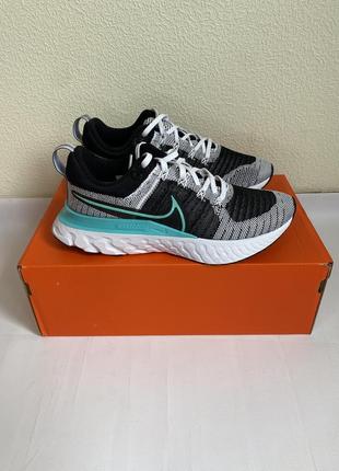 Новые оригинал кроссовки nike react infinity run fk 2