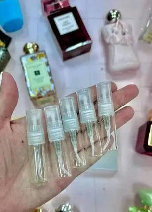 Givenchy dahlia divin 5 мл - духи для жінок пробник (живанши далия дивин) дуже стійка парфумерія