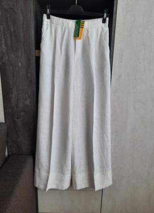 Брюки палаццо из коллекции united colors of benetton