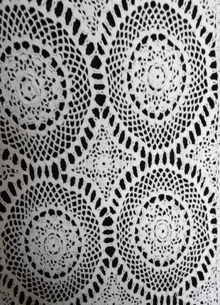 Салфетка ручной работы