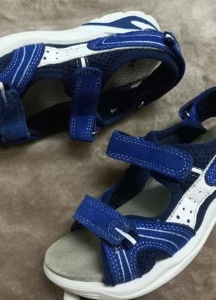Босоножки сандали кожа мал.31-30 р.clarks индии
