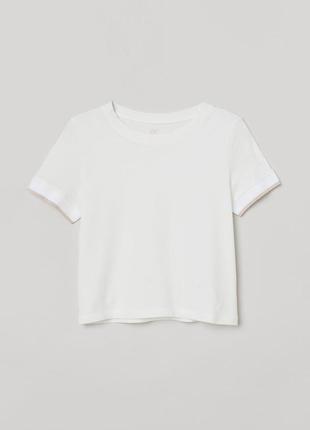 Футболка підліткова h&m 158-164см, 12-14років, футболка для дівчинки