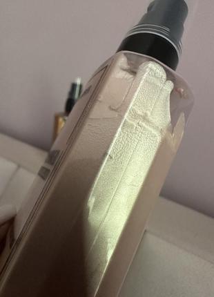 Шимер для тіла mr.scrubber body shimmer gold, pink 100 мл2 фото