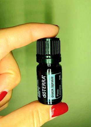 Black spruce / чорна ялина 5 мл doterra чиста ефірна олія