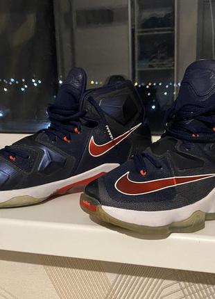 Nike lebron 13
