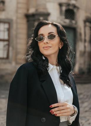 Окуляри gucci з нової колекції😍 оригінал ‼️