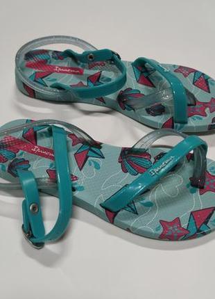 Детские сандалии ipanema crocs tom.m clibee zara next h&amp;m geox rider
