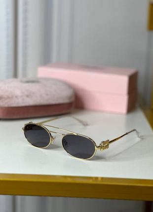 Окуляри у стилі miu miu premium
