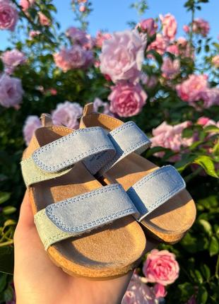 Босоножки/сандали h&m2 фото