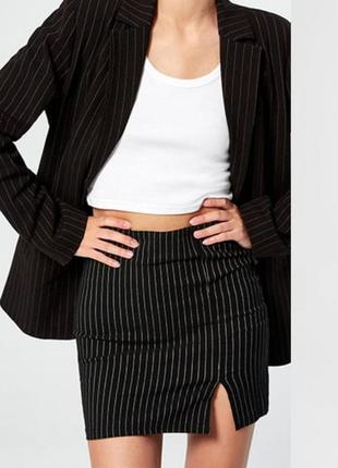 Костюмная юбка